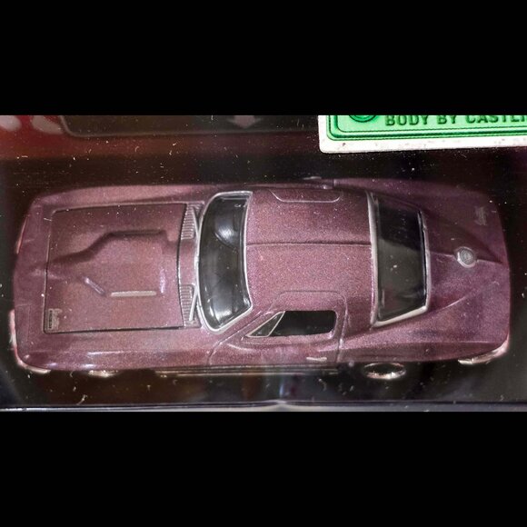 M2 Machines 1966 Chevrolet Corvette 327 / 2011 / Auto-Drivers / Release 11 - Picture 3 of 8